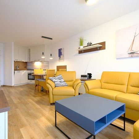 Haus Lord Nelson Doese Wohnung 406 Cuxhaven Eksteriør billede