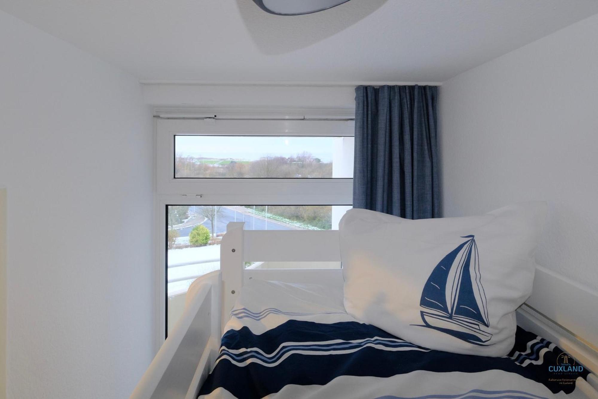 Haus Lord Nelson Doese Wohnung 406 Cuxhaven Eksteriør billede