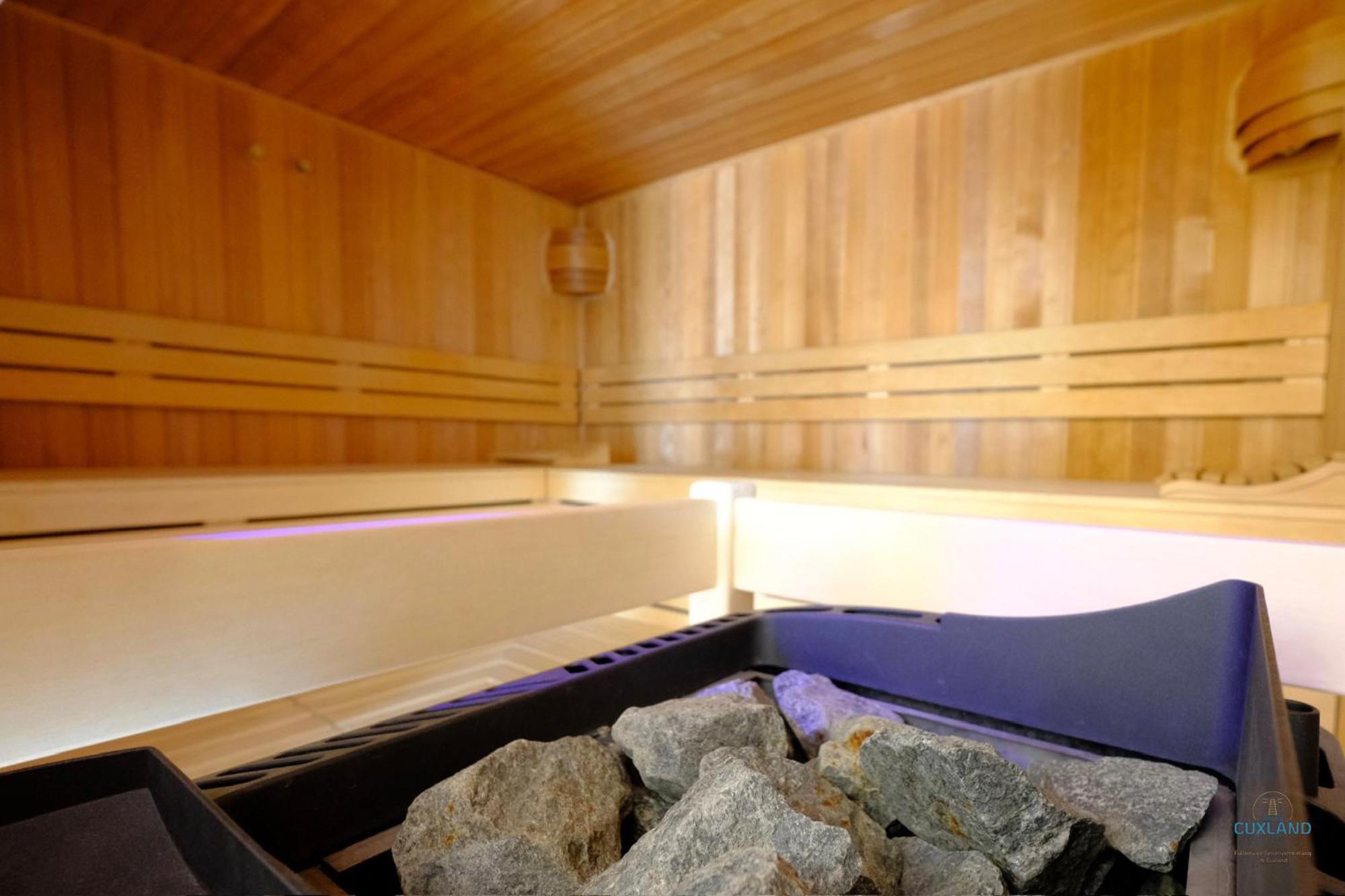 Haus Lord Nelson Doese Wohnung 406 Cuxhaven Eksteriør billede