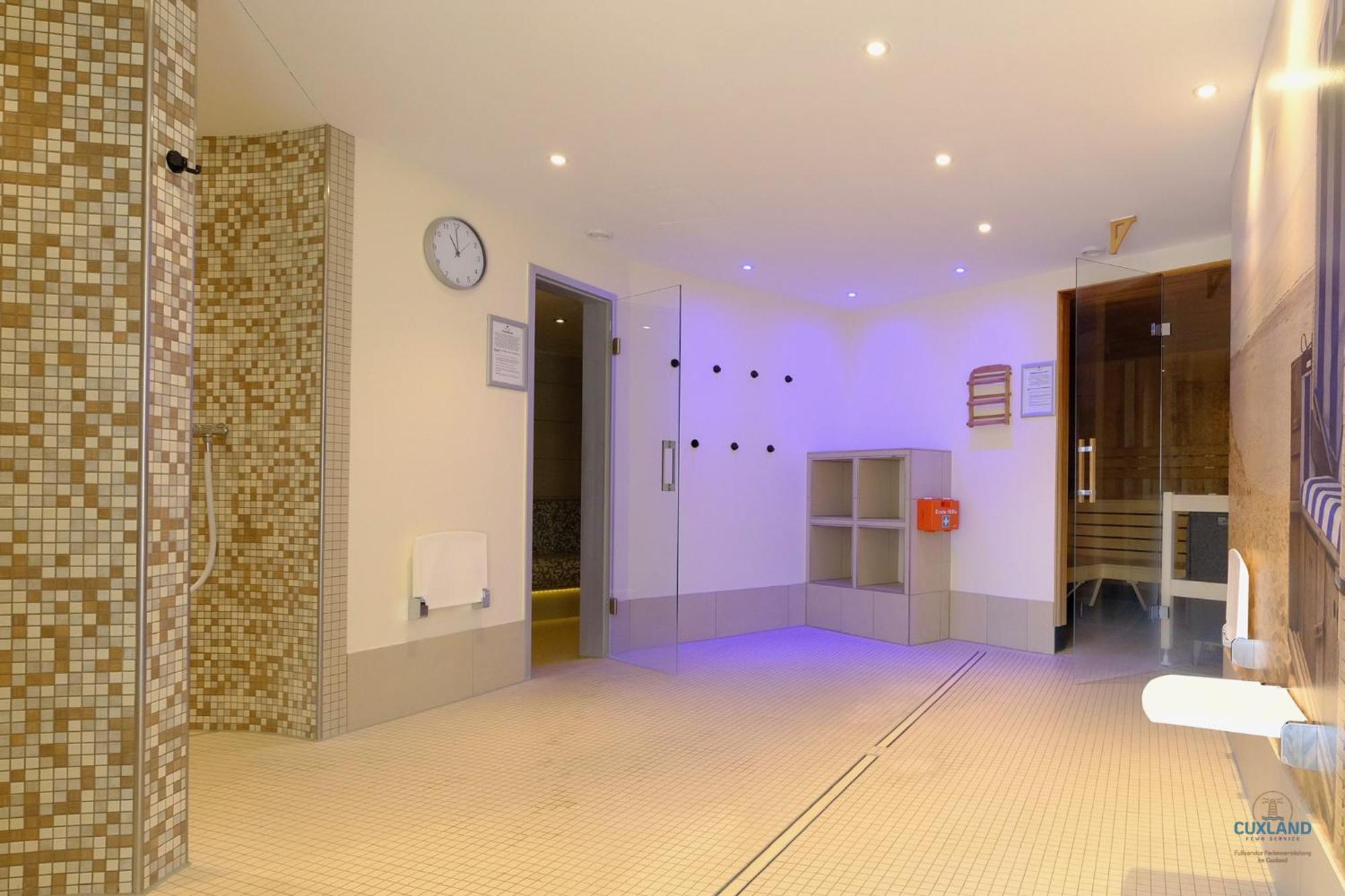 Haus Lord Nelson Doese Wohnung 406 Cuxhaven Eksteriør billede