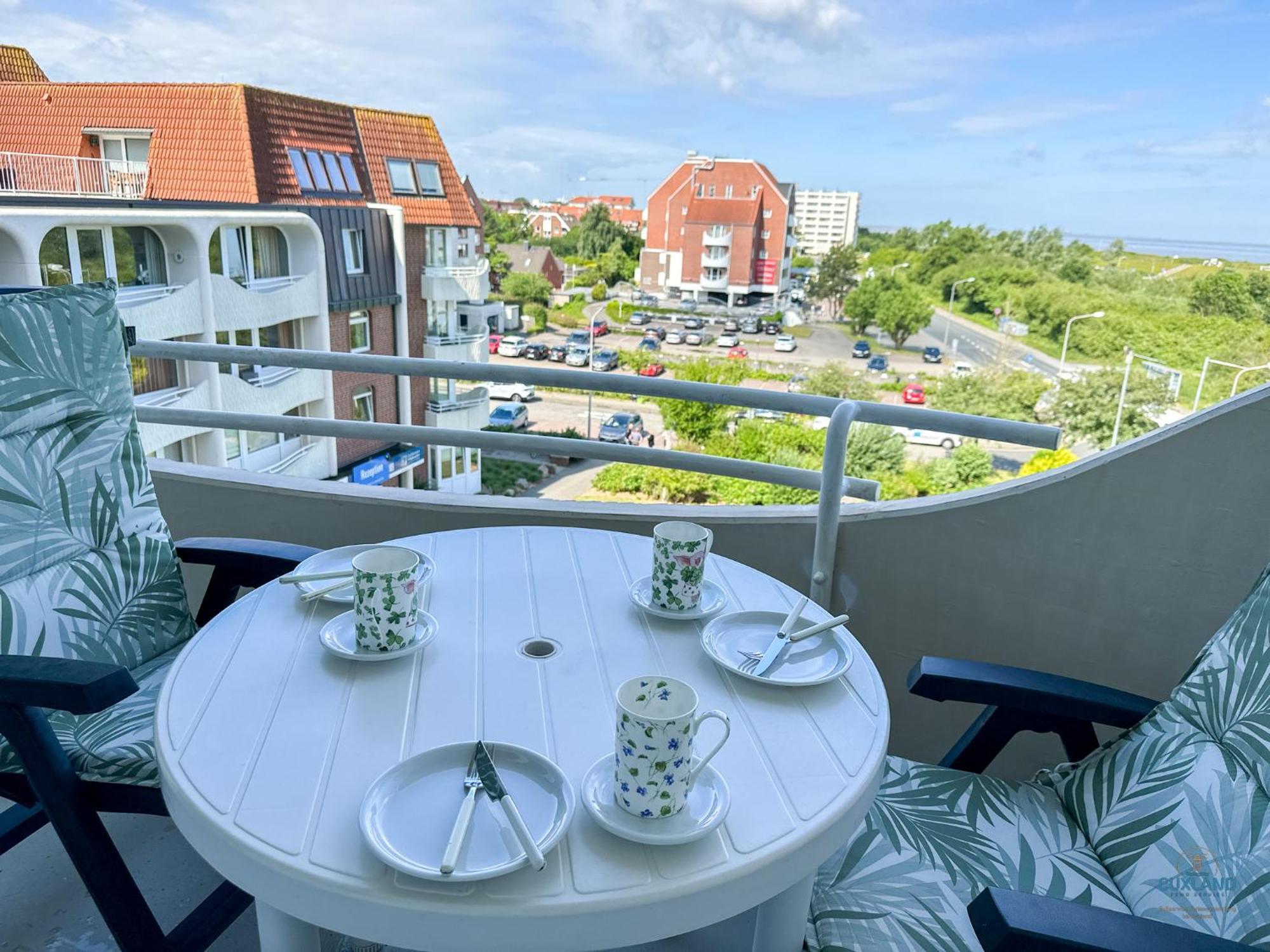 Haus Lord Nelson Doese Wohnung 406 Cuxhaven Eksteriør billede