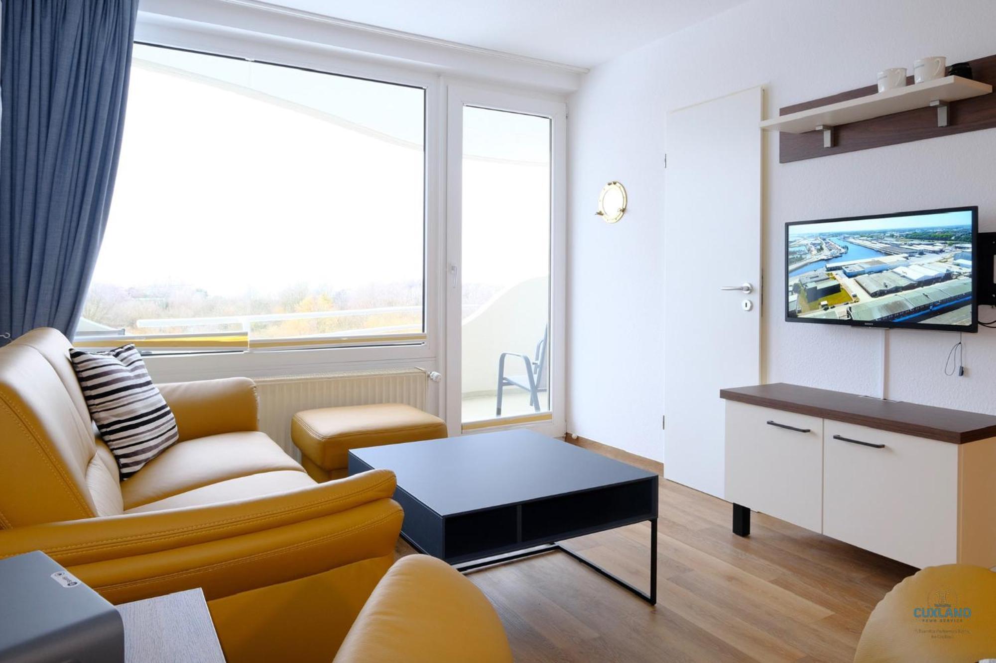 Haus Lord Nelson Doese Wohnung 406 Cuxhaven Eksteriør billede